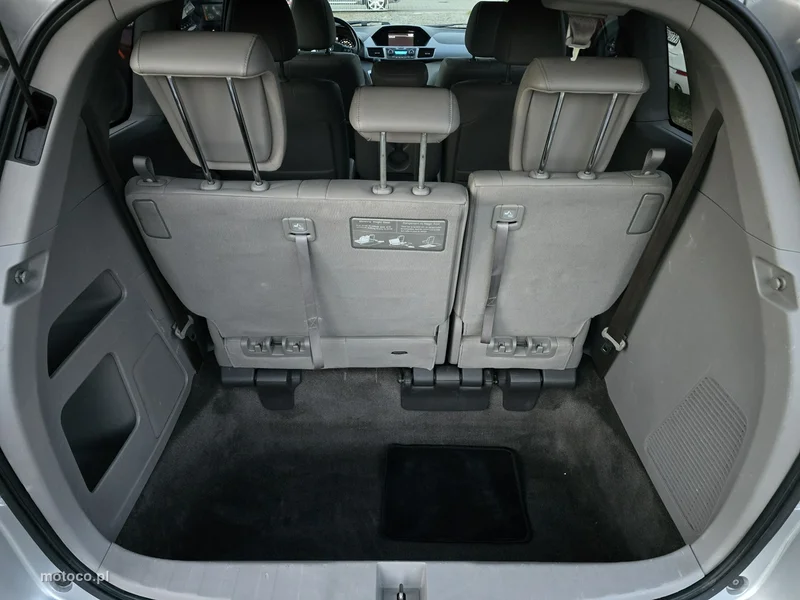 Honda Odyssey 39