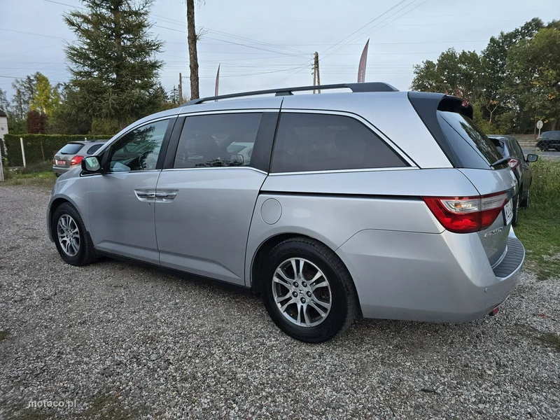 Honda Odyssey 5
