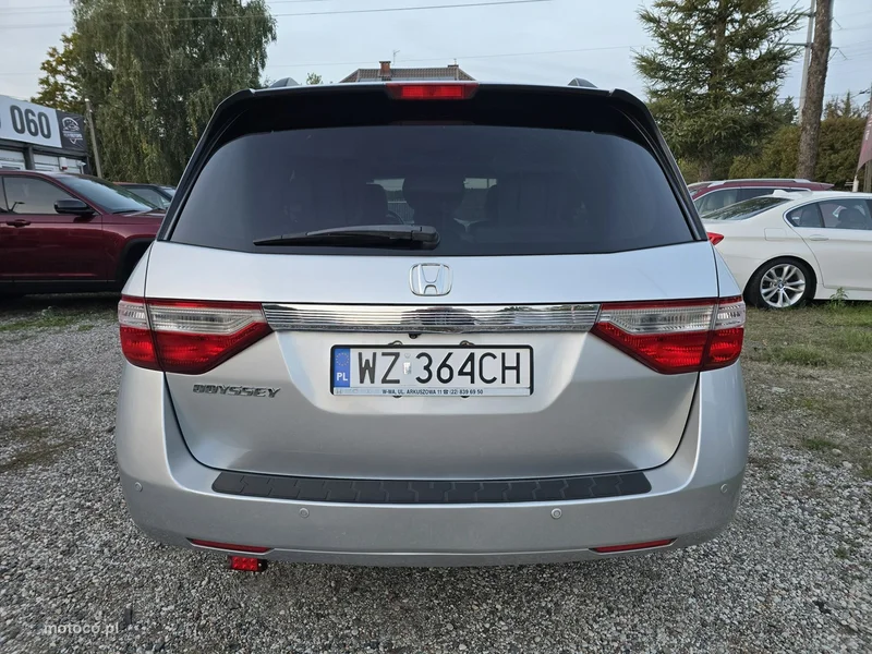 Honda Odyssey 7