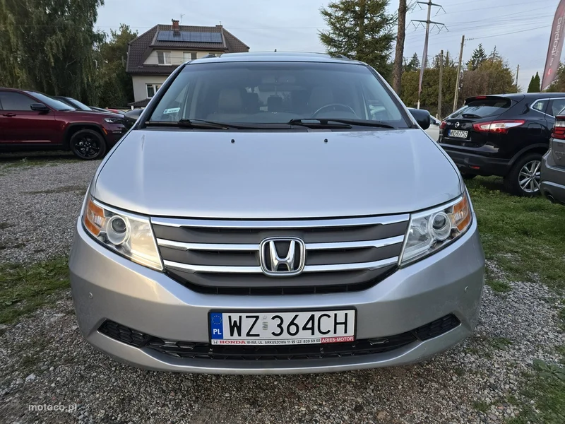 Honda Odyssey 8