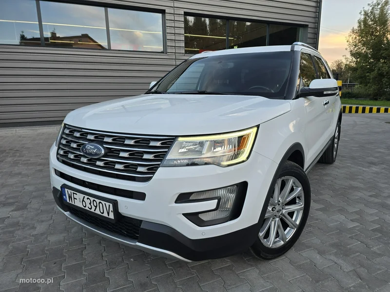 Ford Explorer 2