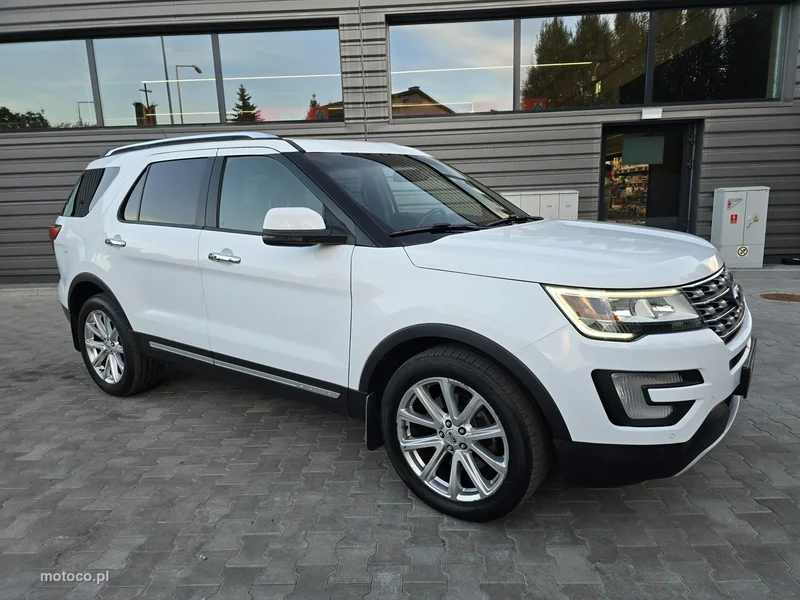 Ford Explorer 12