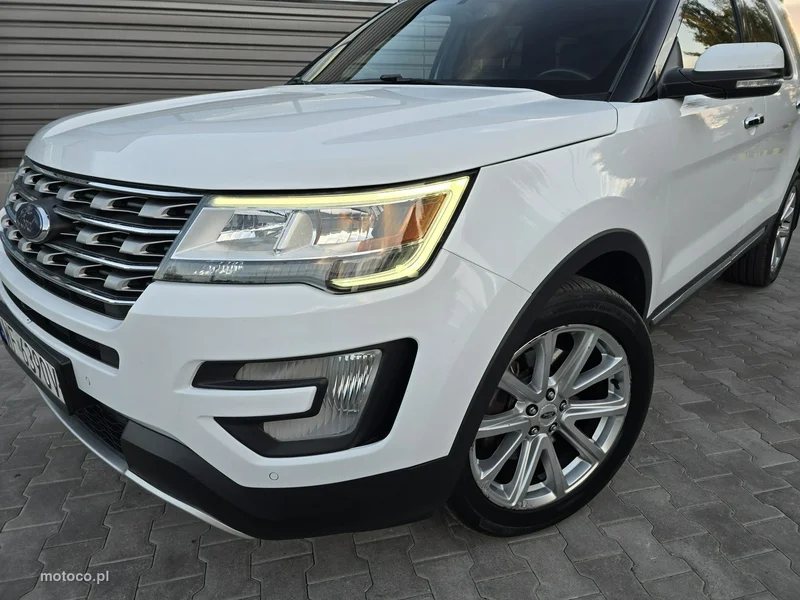 Ford Explorer 3
