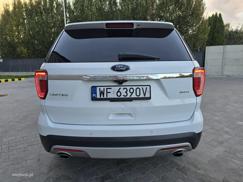 Ford Explorer 7