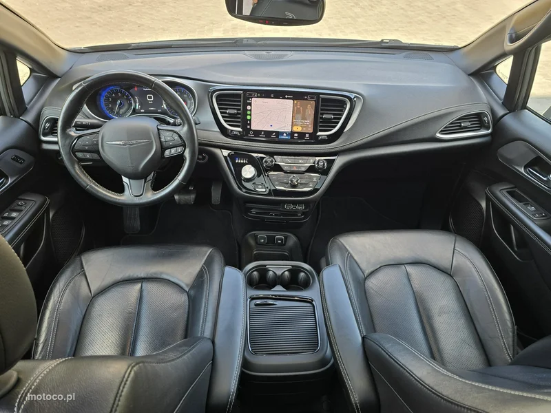Chrysler Pacifica 23