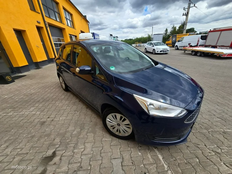 Ford C-Max II 2