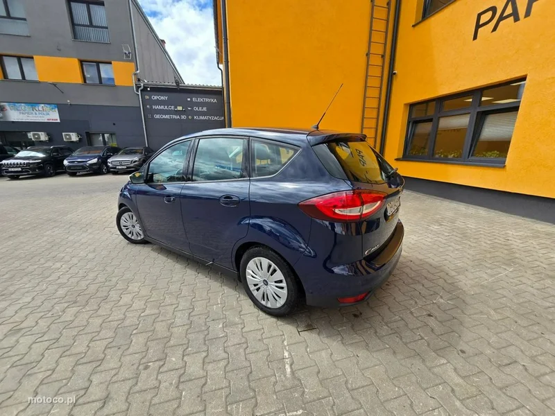 Ford C-Max II 7