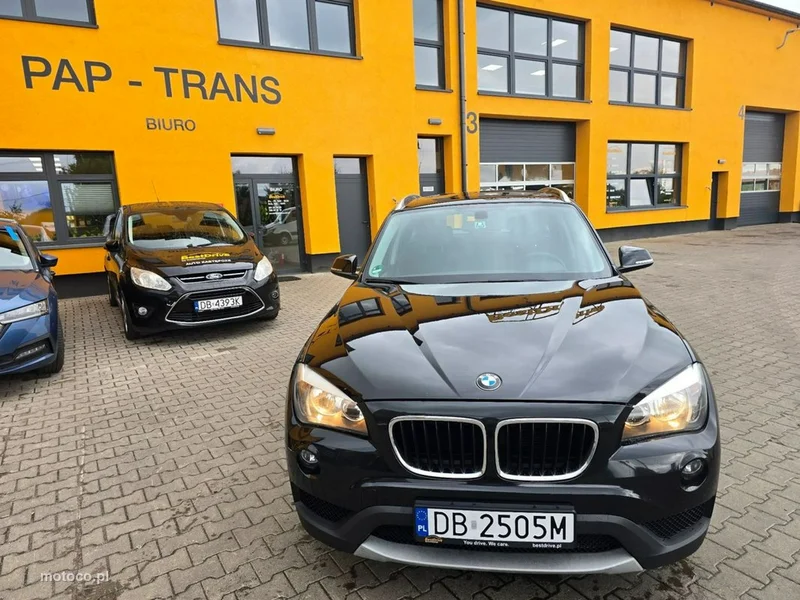 BMW X1 E84 2
