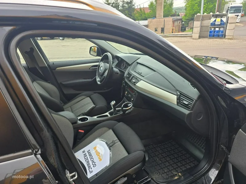 BMW X1 E84 12