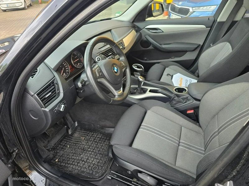 BMW X1 E84 16