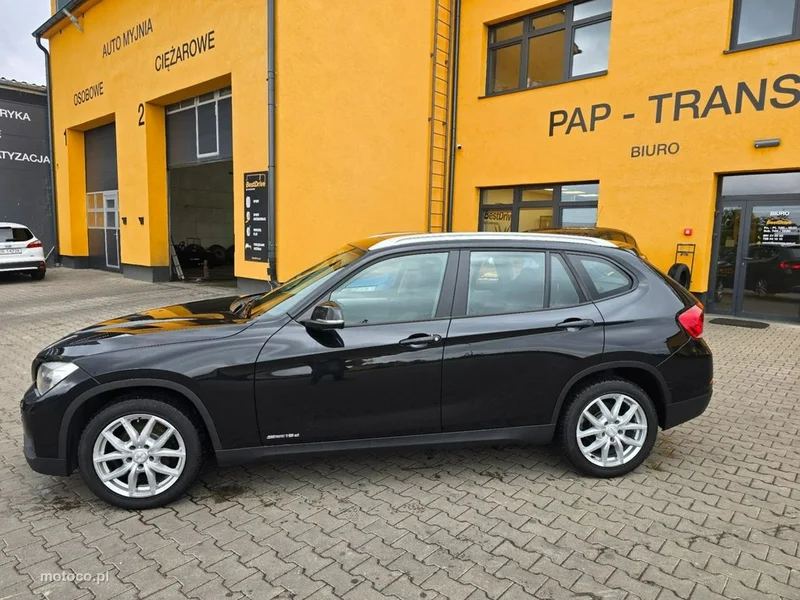 BMW X1 E84 3