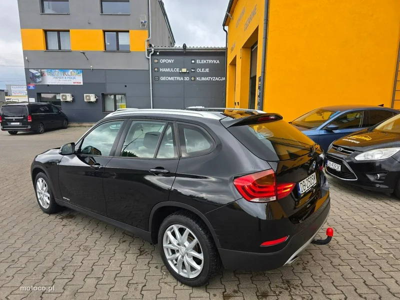 BMW X1 E84 4
