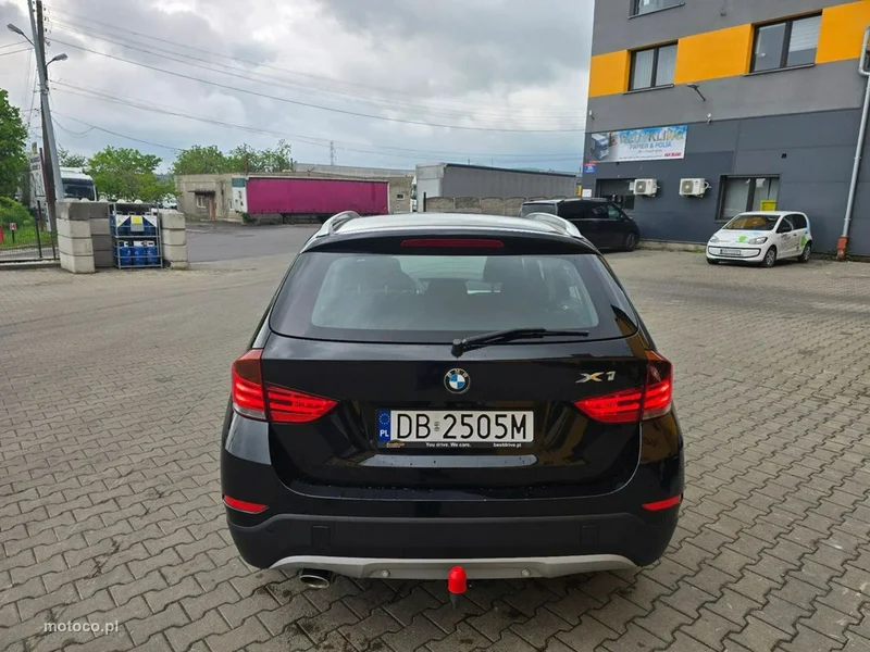 BMW X1 E84 5