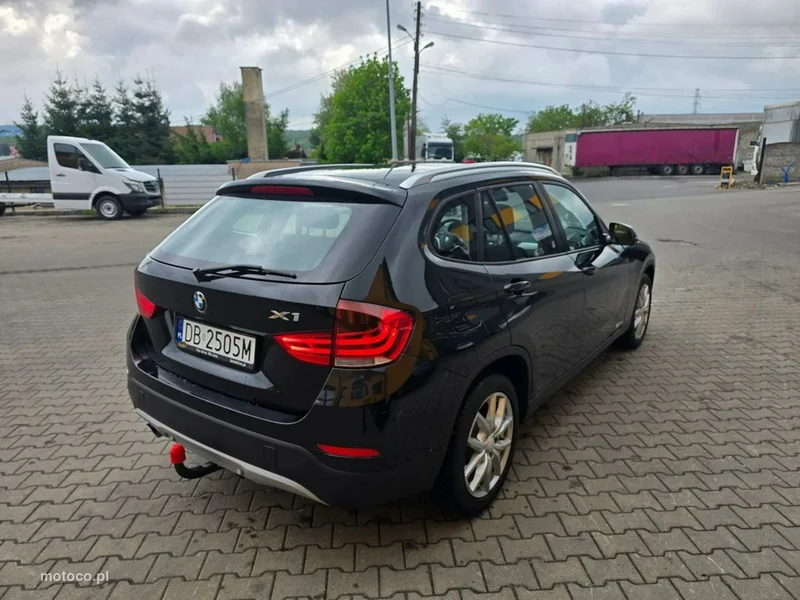 BMW X1 E84 6