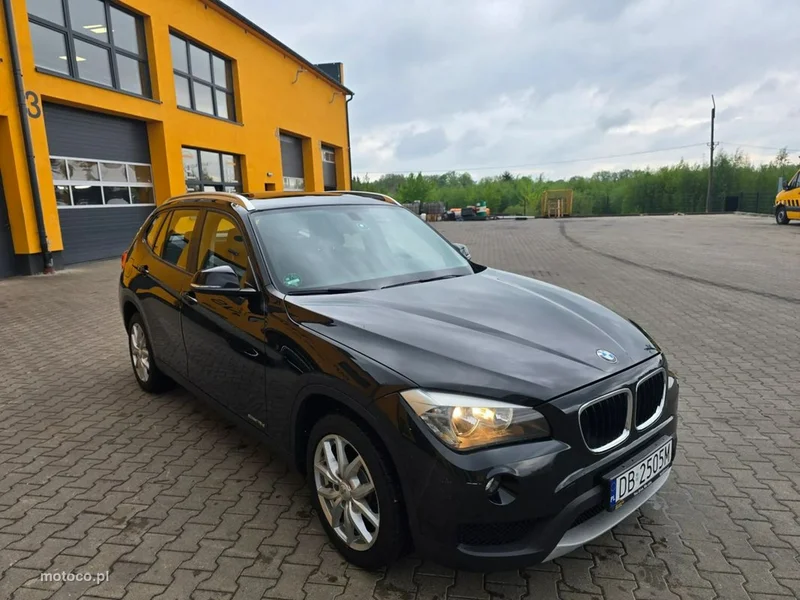 BMW X1 E84 7