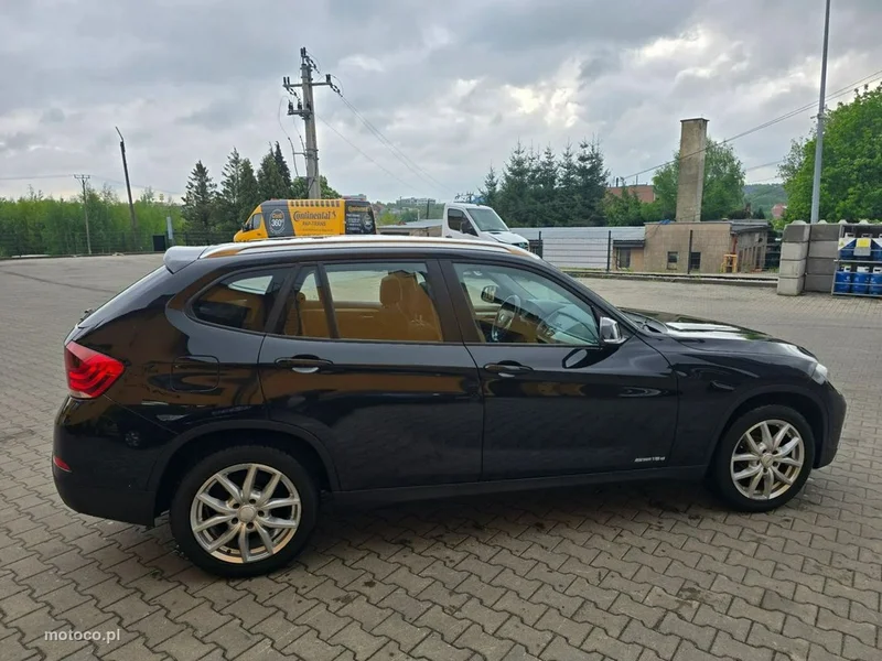 BMW X1 E84 9