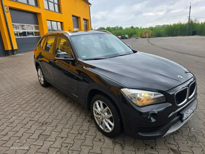BMW X1 E84 10