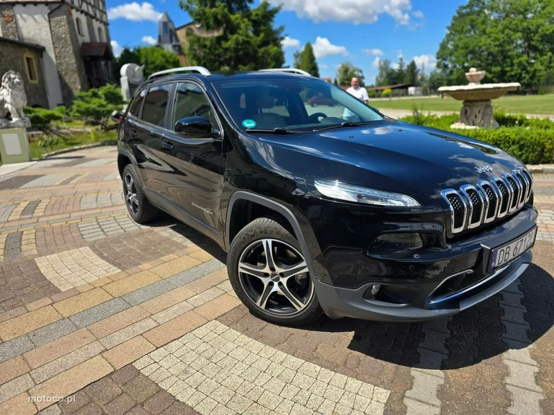 Jeep Cherokee 2