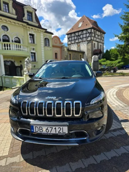 Jeep Cherokee 3