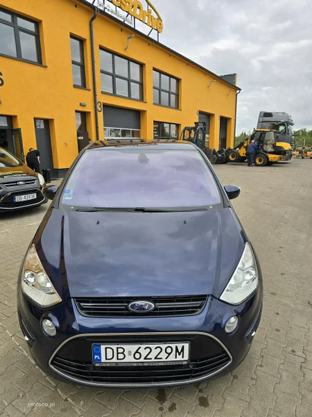 Ford S-Max I 7