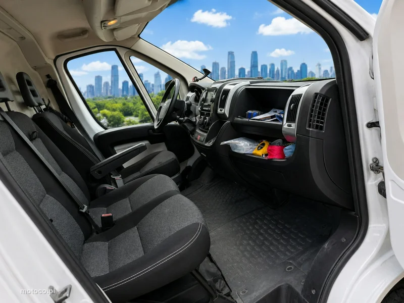 Fiat Ducato 13