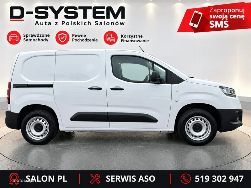Toyota Proace City 5