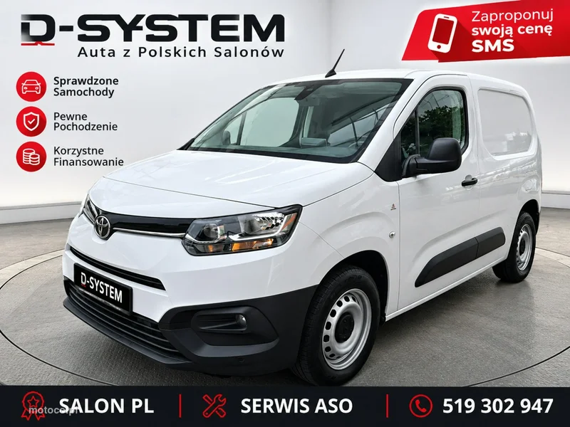 Toyota Proace City 7