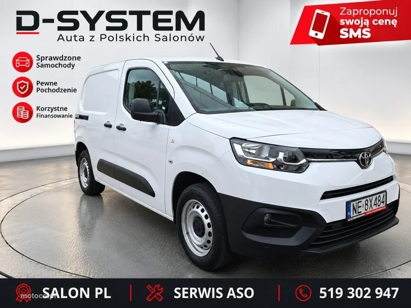 Toyota Proace City 14