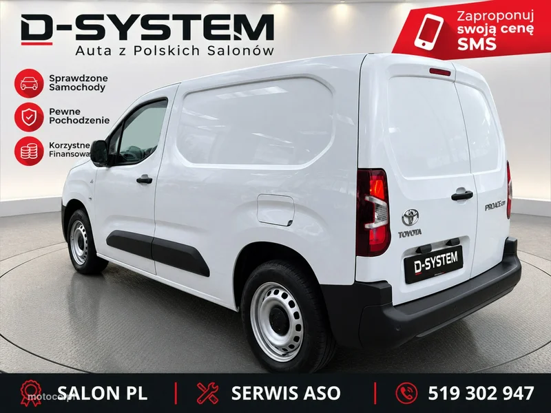 Toyota Proace City 16