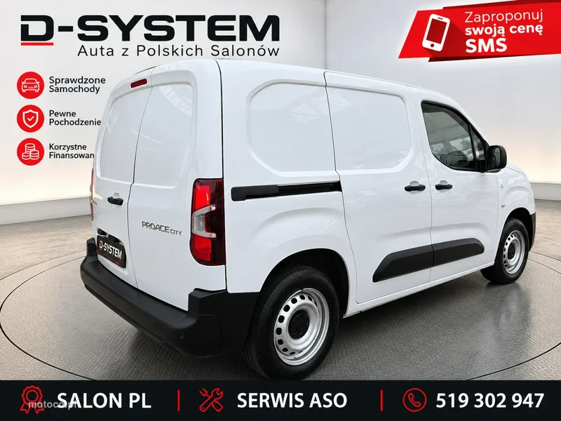 Toyota Proace City 4