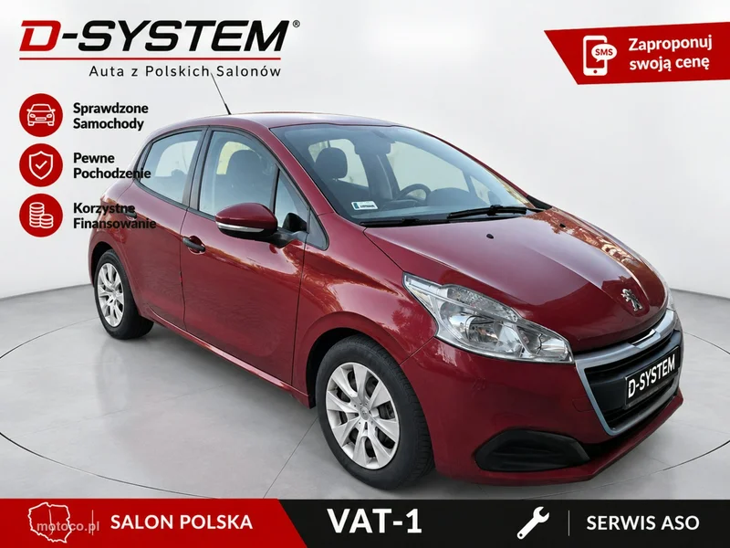 Peugeot 208 8