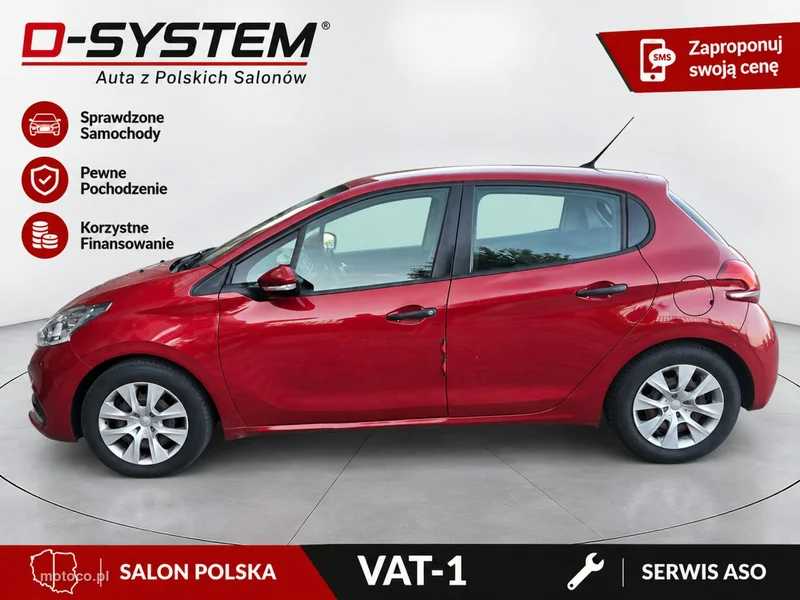 Peugeot 208 14
