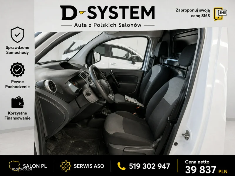 Renault Kangoo 8