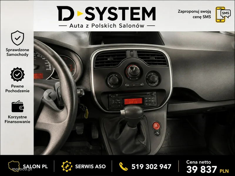 Renault Kangoo 9