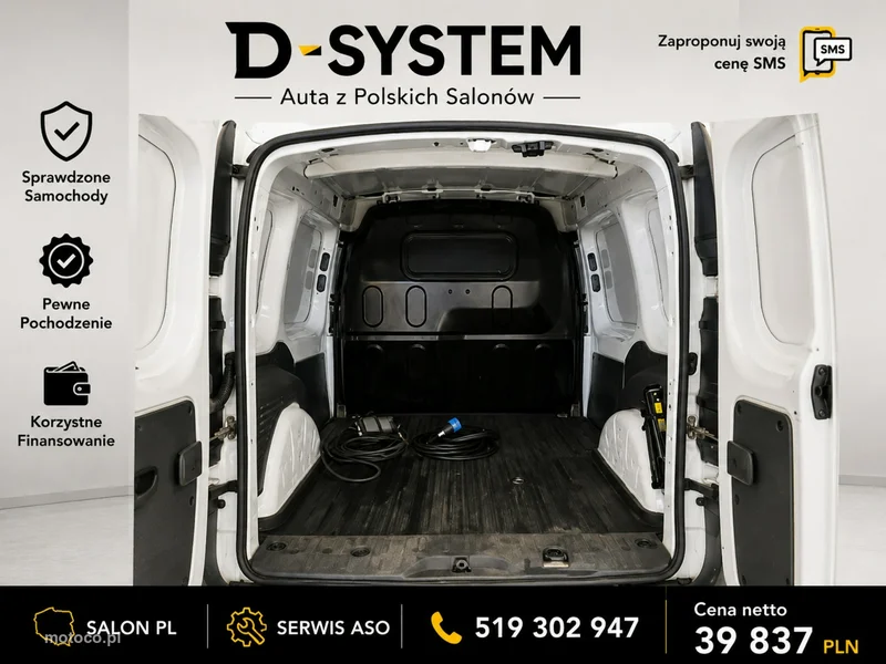 Renault Kangoo 10