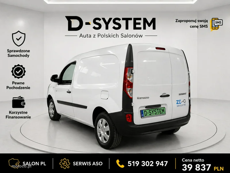 Renault Kangoo 13