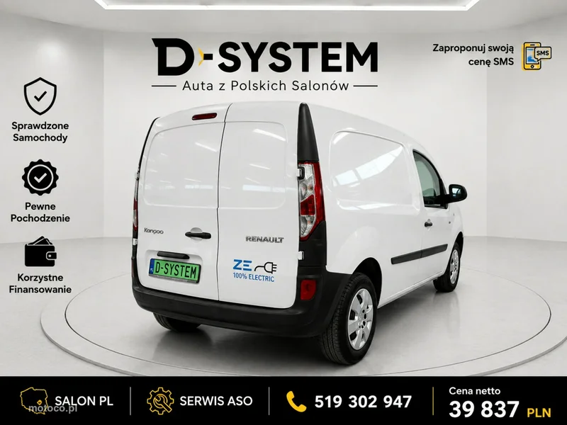 Renault Kangoo 20