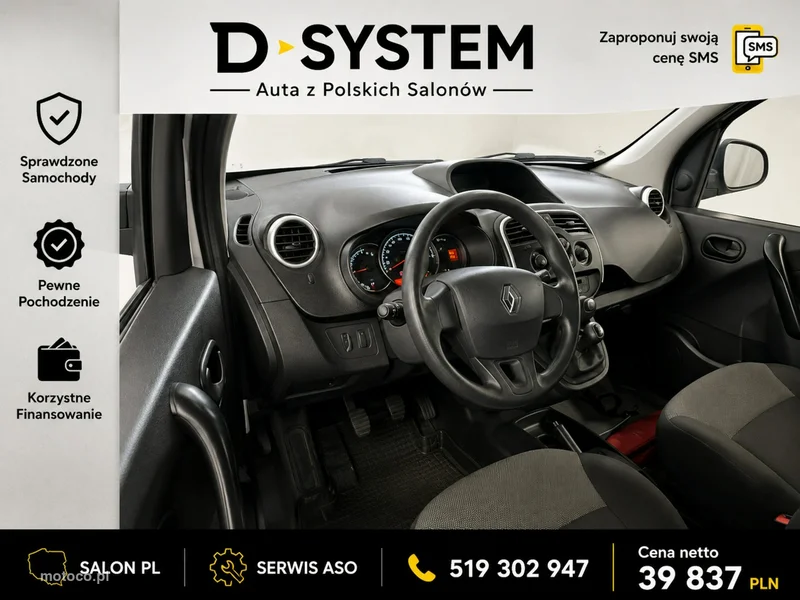 Renault Kangoo 8