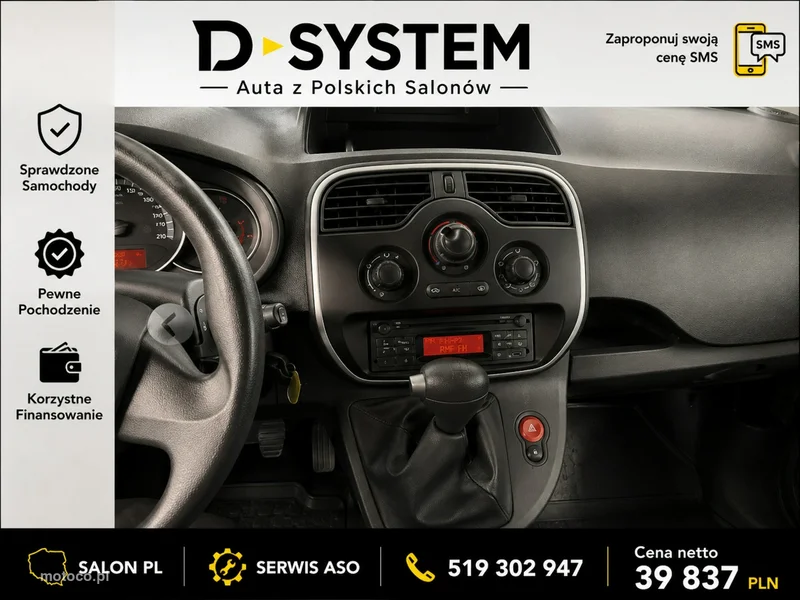 Renault Kangoo 10