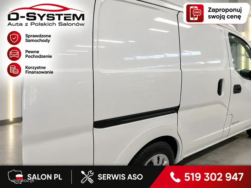 Nissan E-NV200 10