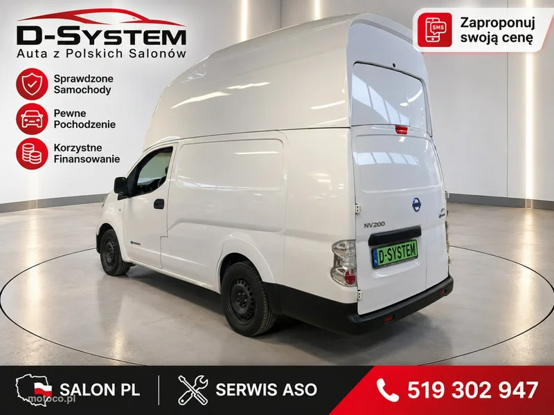 Nissan E-NV200 16
