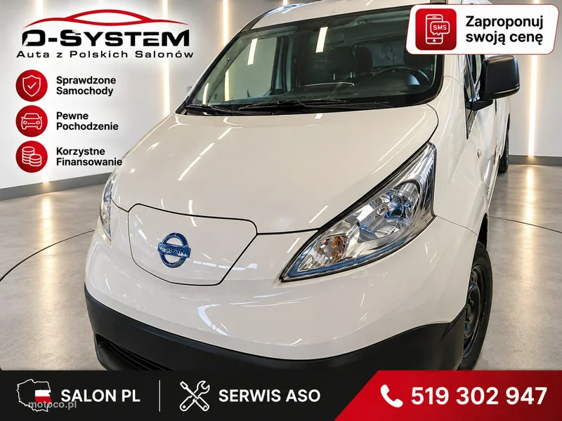 Nissan E-NV200 19