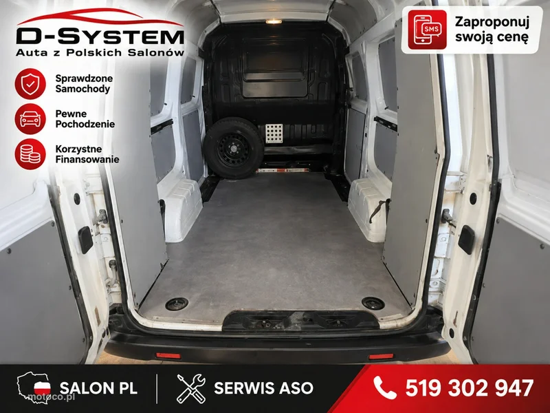 Nissan E-NV200 5