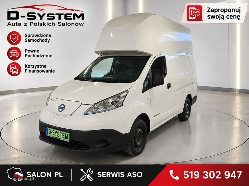 Nissan E-NV200 4