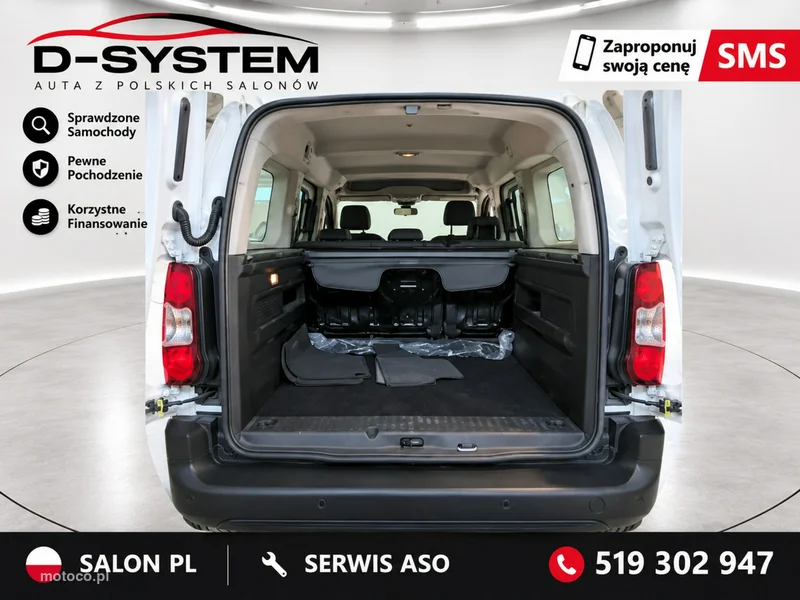 Toyota Proace City 6