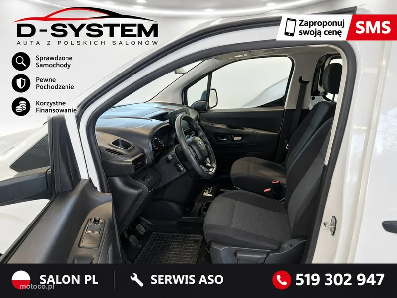 Toyota Proace City 9