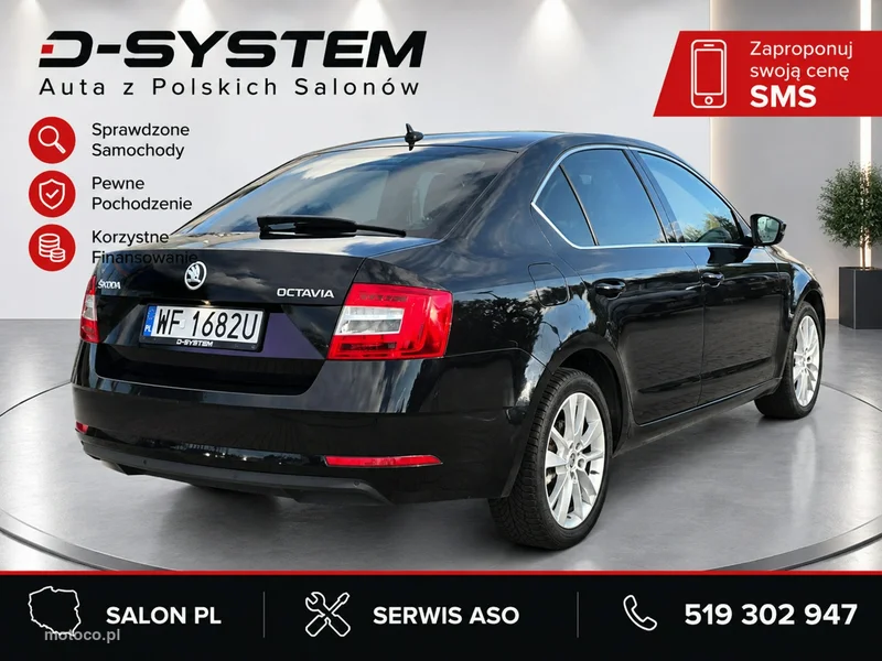 Skoda Octavia III 13