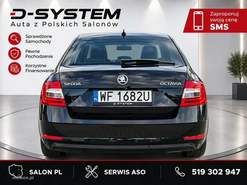 Skoda Octavia III 14