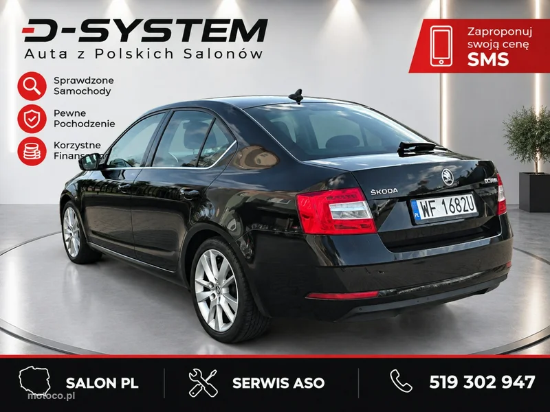 Skoda Octavia III 15
