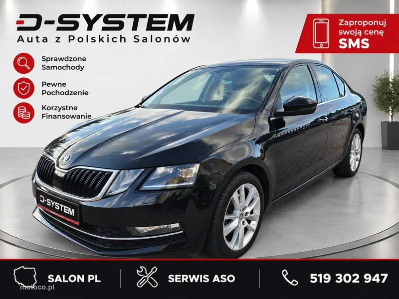 Skoda Octavia III 20